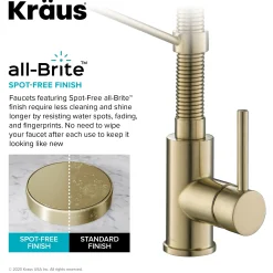 Commercial Style Pull-Down Single Handle 18