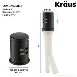 Commercial Style Pull-Down Single Handle 18