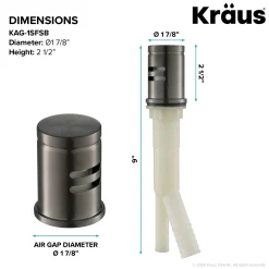 Commercial Style Pull-Down Single Handle 18