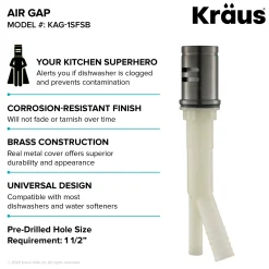 Commercial Style Pull-Down Single Handle 18