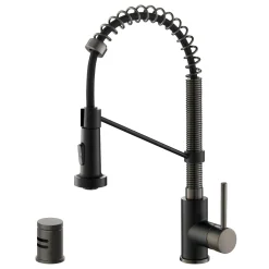 Commercial Style Pull-Down Single Handle 18