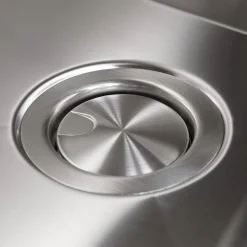 Drain Assembly with FlipCap