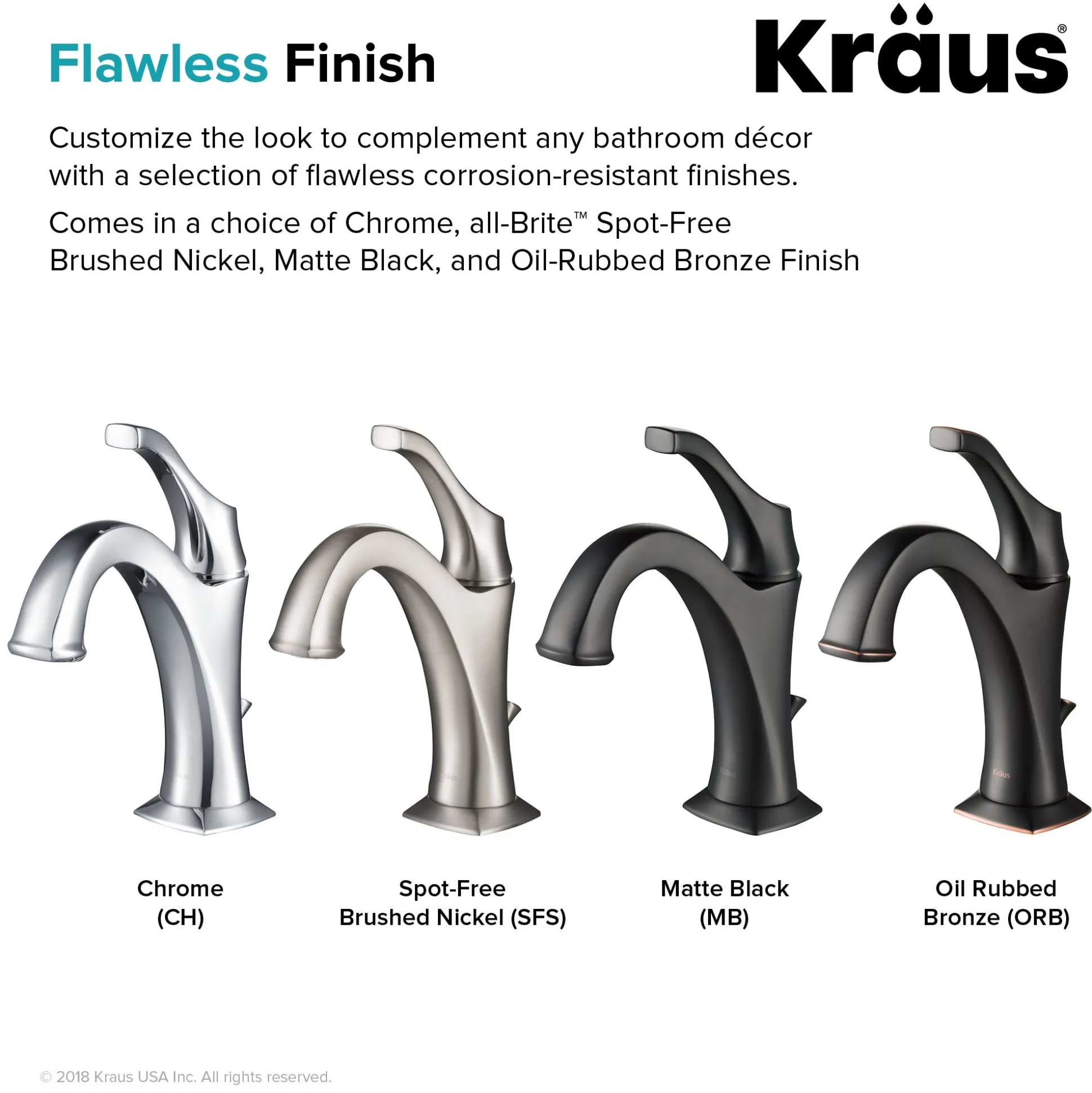 Single Handle Basin Bathroom Faucet with Lift Rod Drain and Deck Plate in Oil Rubbed Bronze