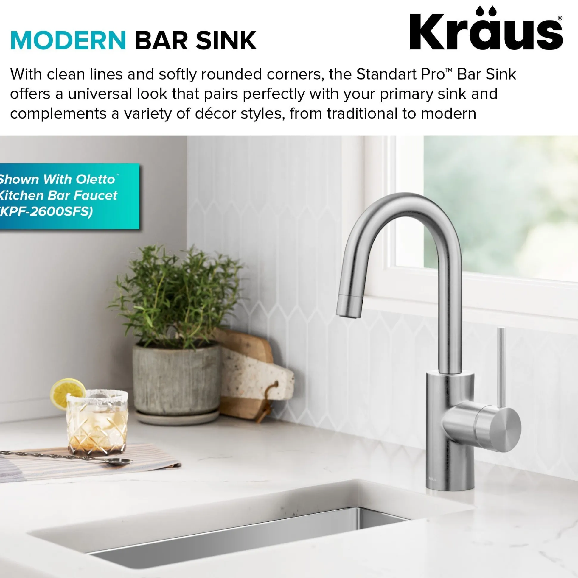 10" Undermount Single Bowl 16 Gauge Stainless Steel Bar Kitchen Sink